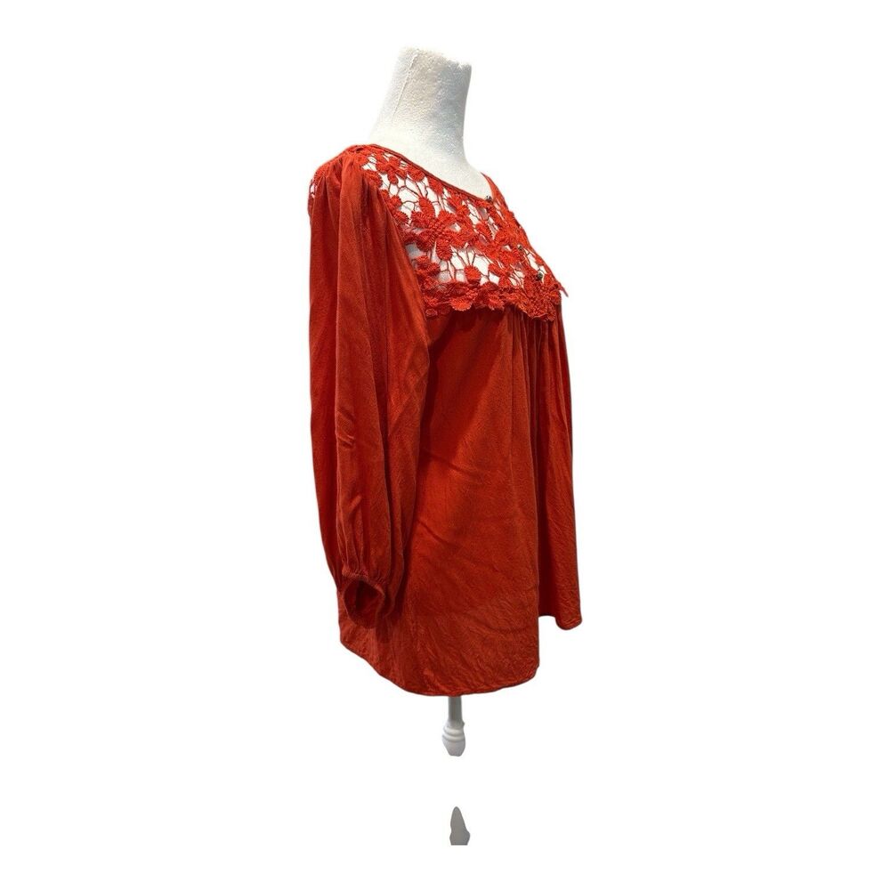 Entro Top Women's Size M - Picture 4 of 6